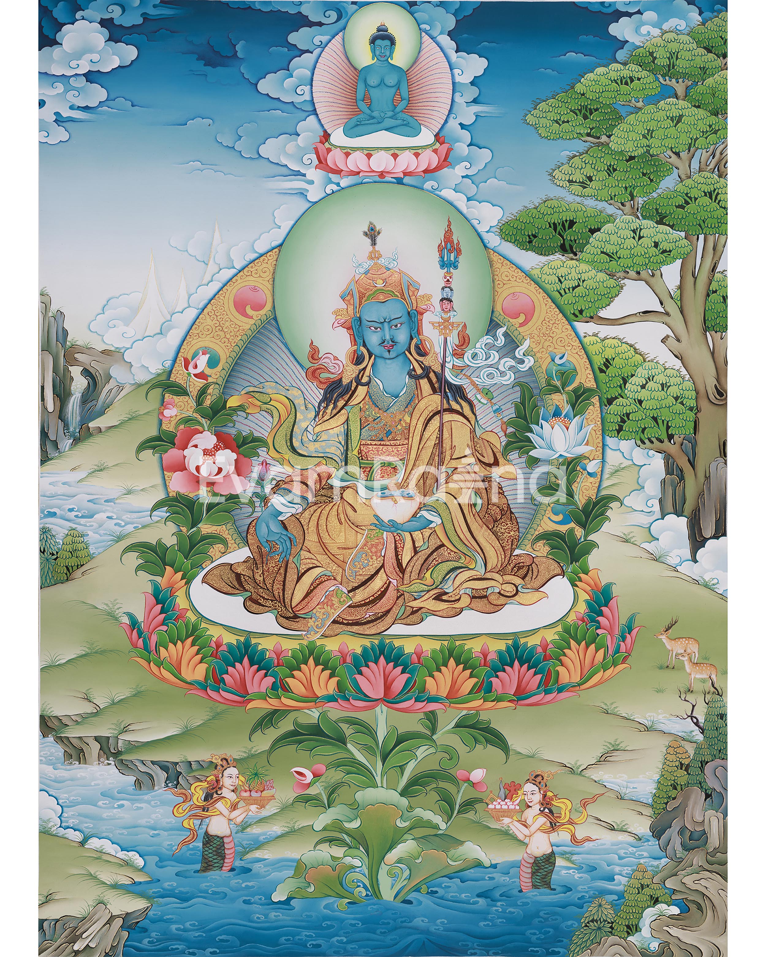 Guru Urgen Menla 