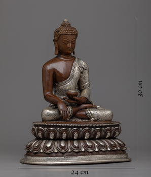 The Buddha Shakyamuni Statue | Embodying Enlightenment and Inner Peace