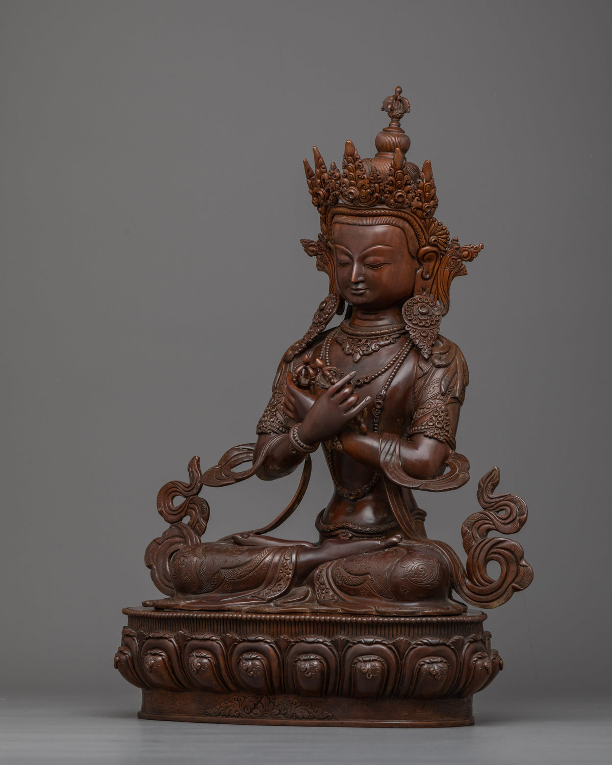 vajradhara-oxidized