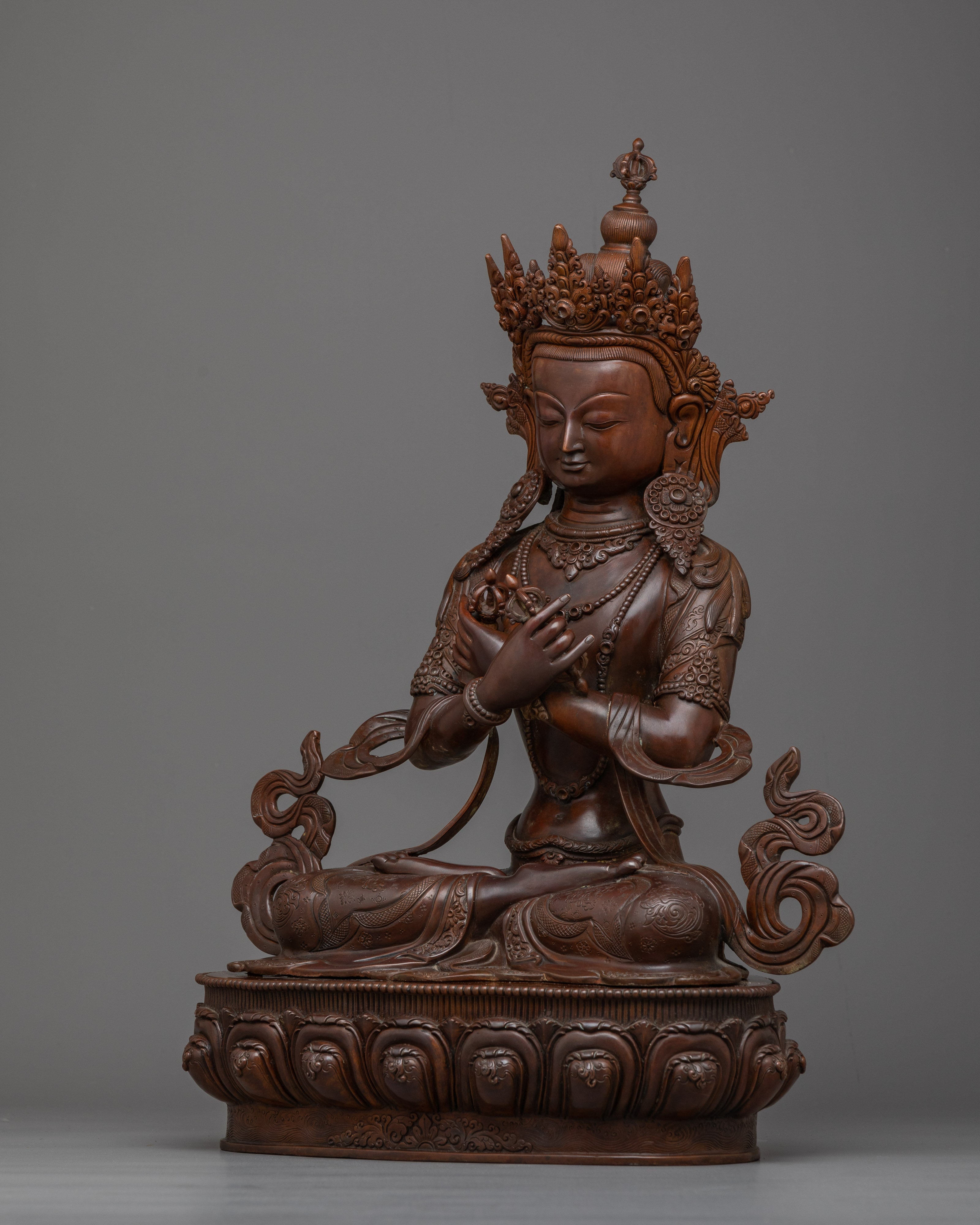 vajradhara-oxidized