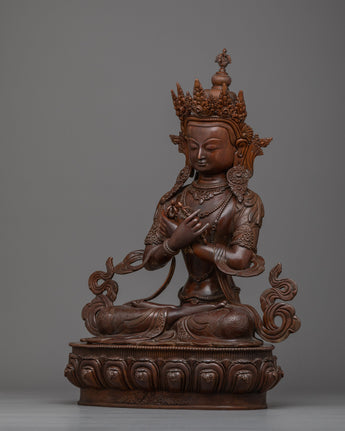 vajradhara-oxidized