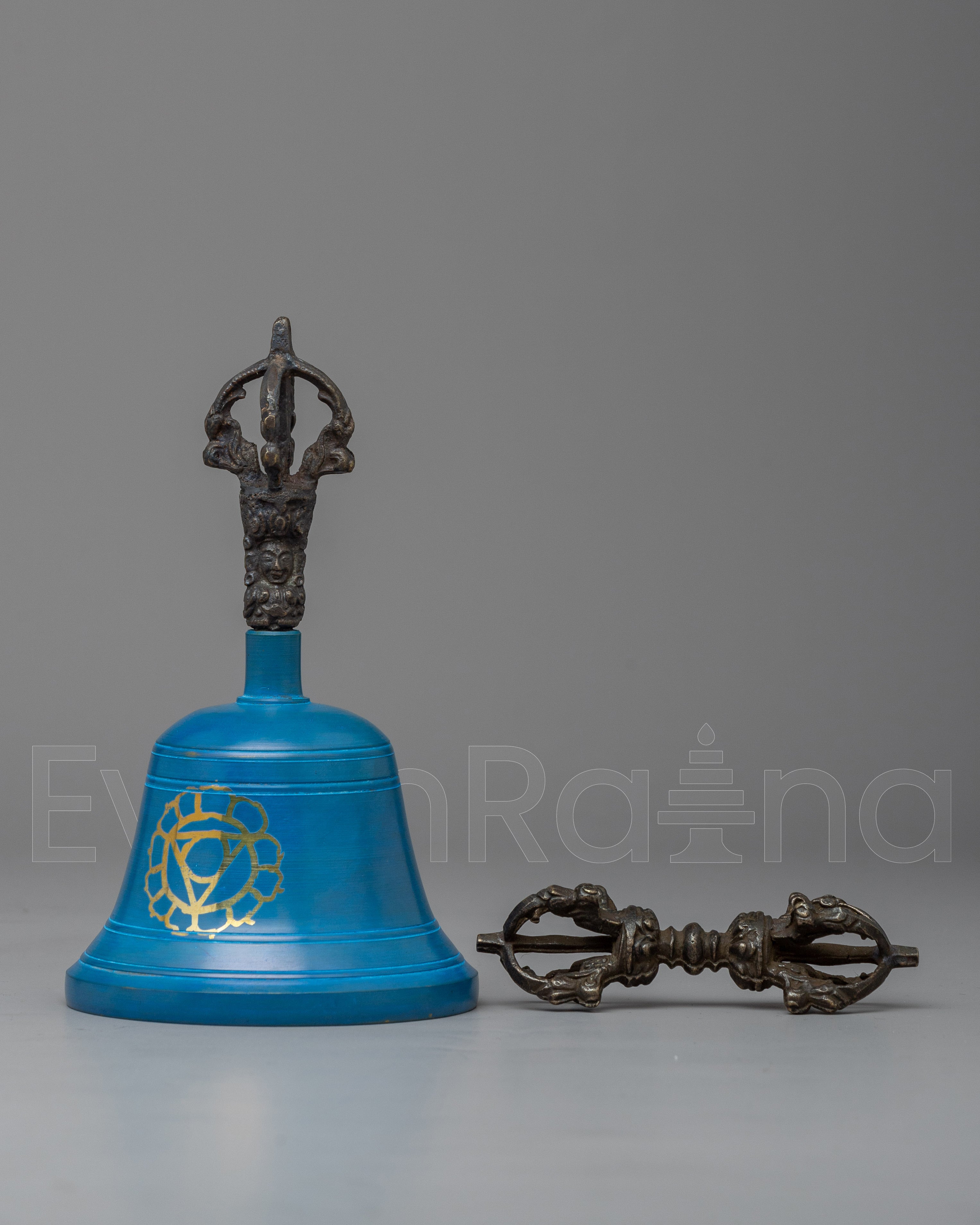 Throat Chakra Bell 