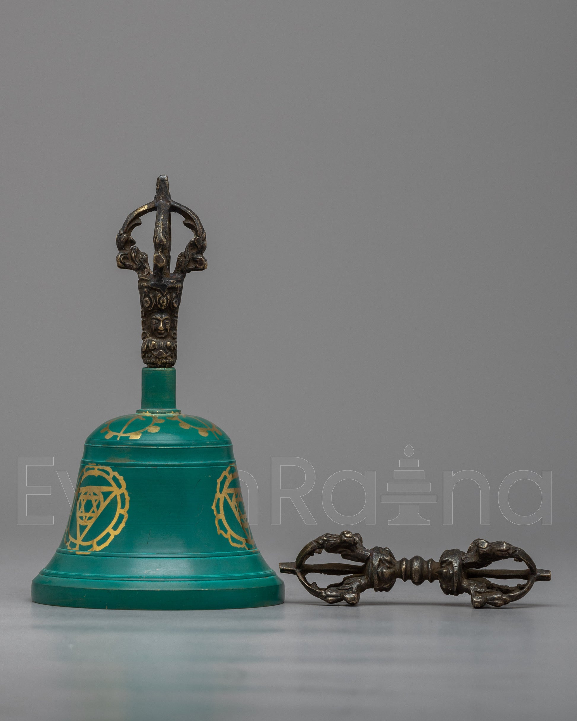  Vajra Bell Set