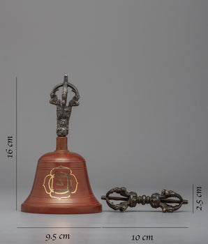 Tibetan Vajra and Bell Ritual | Invoking Sacred Presence, Healing, and Connection
