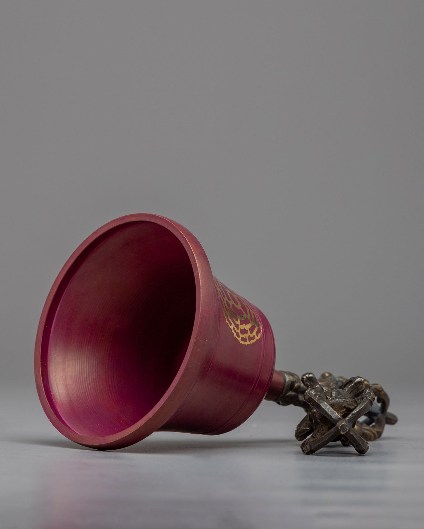 Divine Harmony of Vajra Bell Ghanta | Exploring the Spiritual Significance