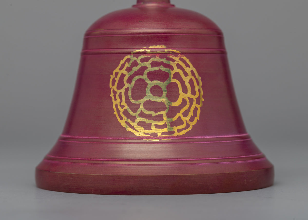 Divine Harmony of Vajra Bell Ghanta | Exploring the Spiritual Significance