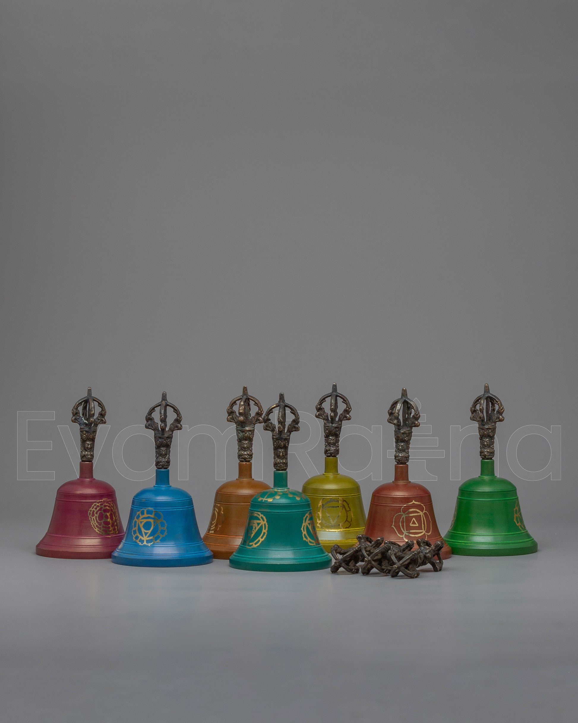  Bells Set 