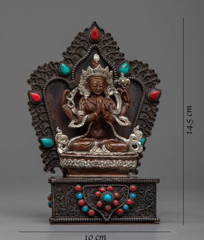 Bodhisattva Chenrezig Statue | Experience Divine Compassion