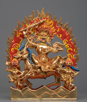 paldan-lhamo-statue