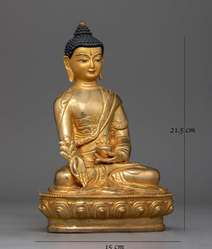 Trio Buddhas Set | Collective Embodiment of Enlightenment