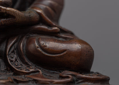 Shakyamuni Buddha Statue Decor | Perfect Addition to Your Zen Collection for a Peaceful Ambiance