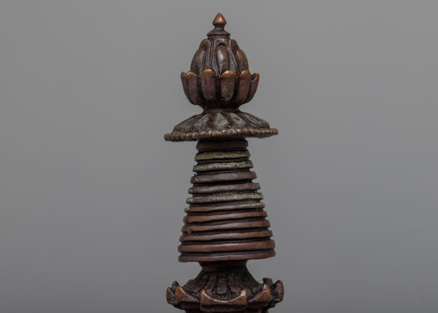 Machine Made Stupa | Embrace Serenity with this Beautiful Buddhist Symbol