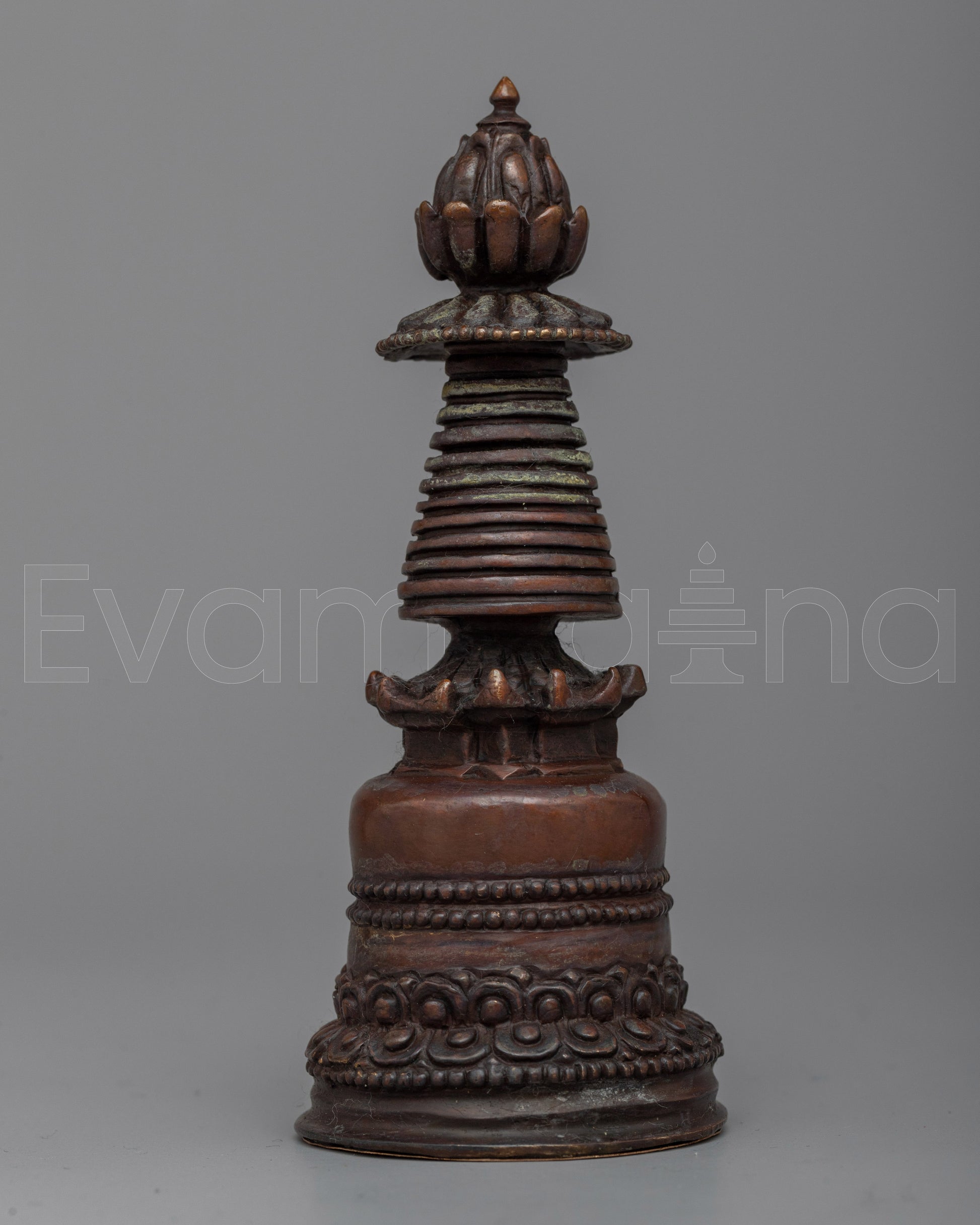 Machine Made Stupa