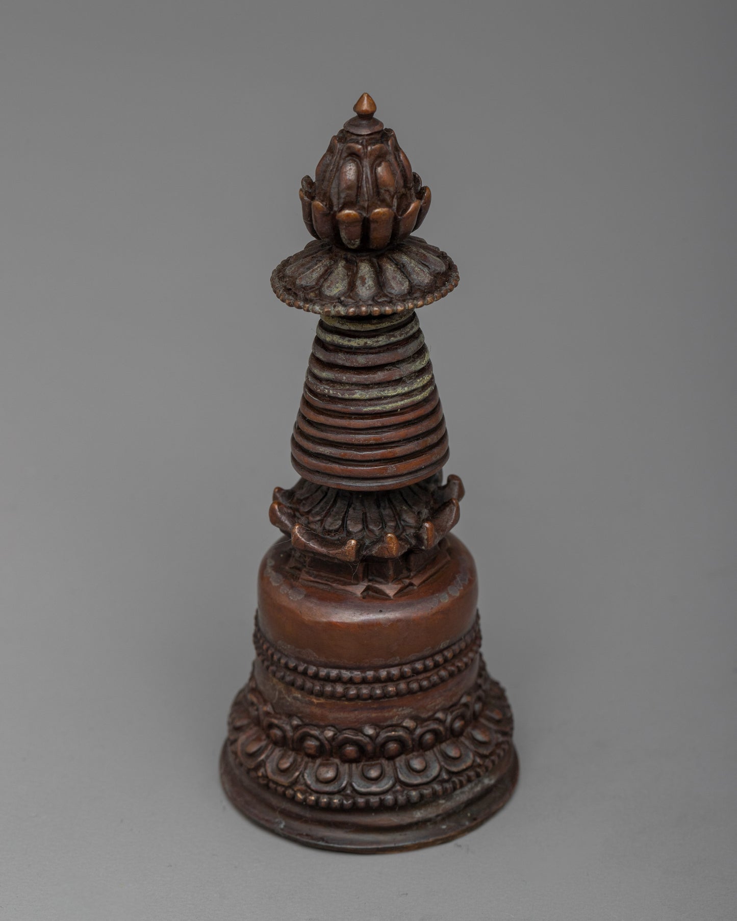 Machine Made Stupa | Embrace Serenity with this Beautiful Buddhist Symbol