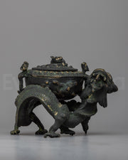Incense Burner
