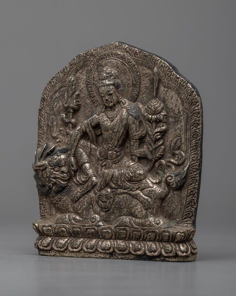 Avalokiteshvara Simhanada Statue | Manifestation of Divine Grace