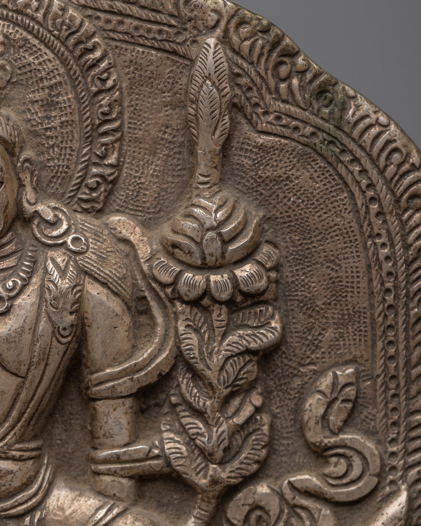 Simhanada Avalokiteshvara Statue | Embodiment of Fearless Compassion