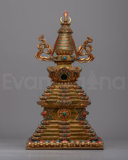 Stupa Chorten