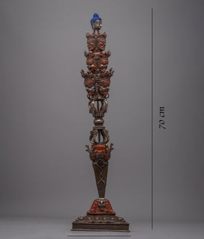 Phurba Tibetan Dagger | Unlock the Power of Ritualistic Practices