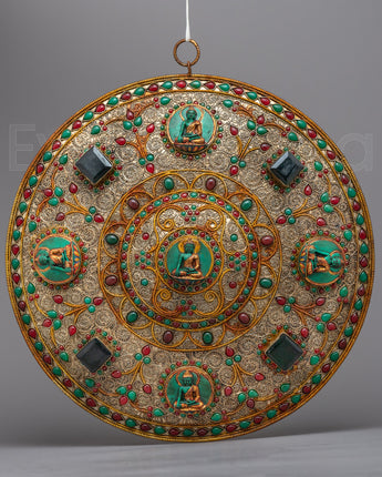 Mandala Wall Hanging