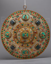 Mandala Wall Hanging