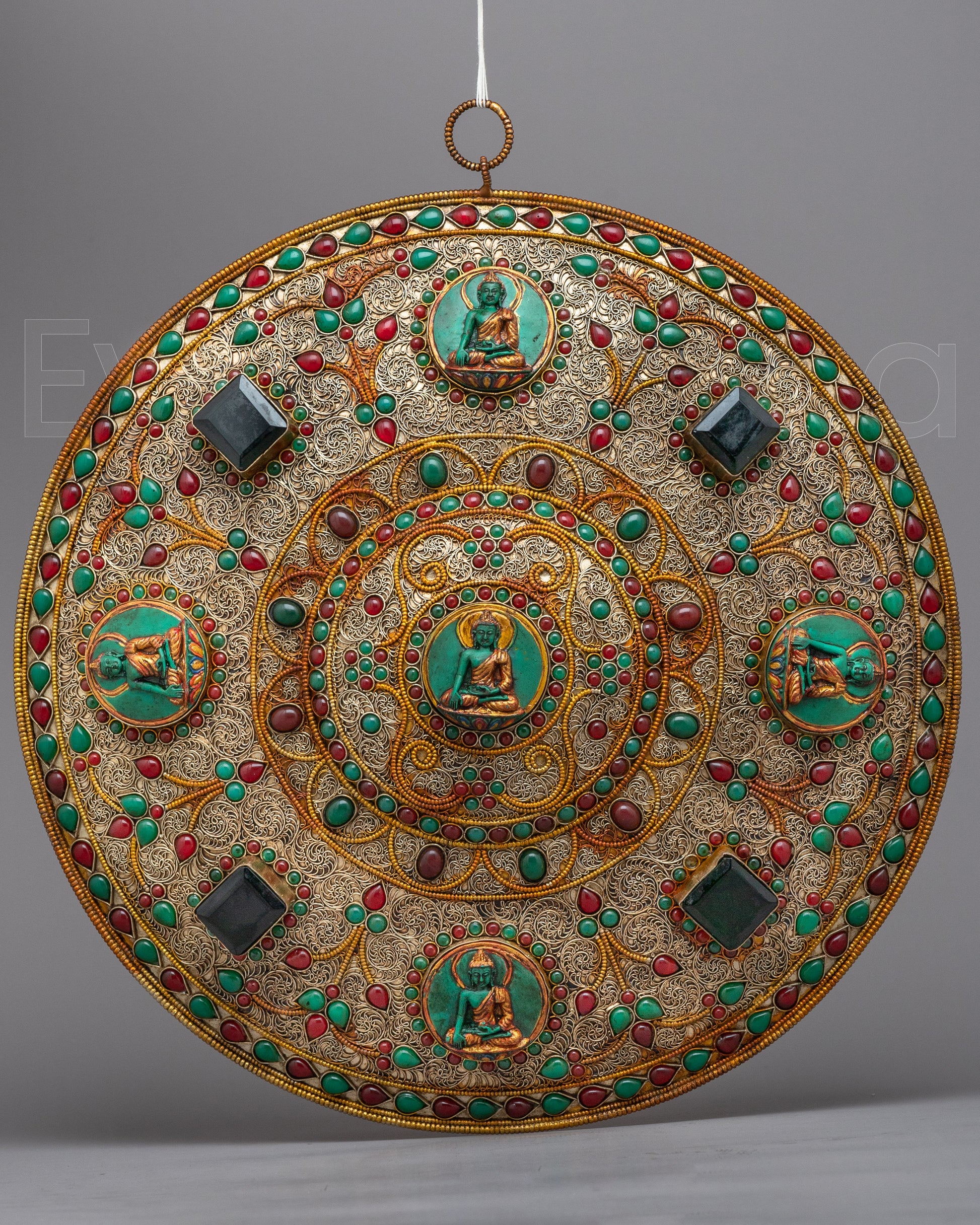 Mandala Wall Hanging
