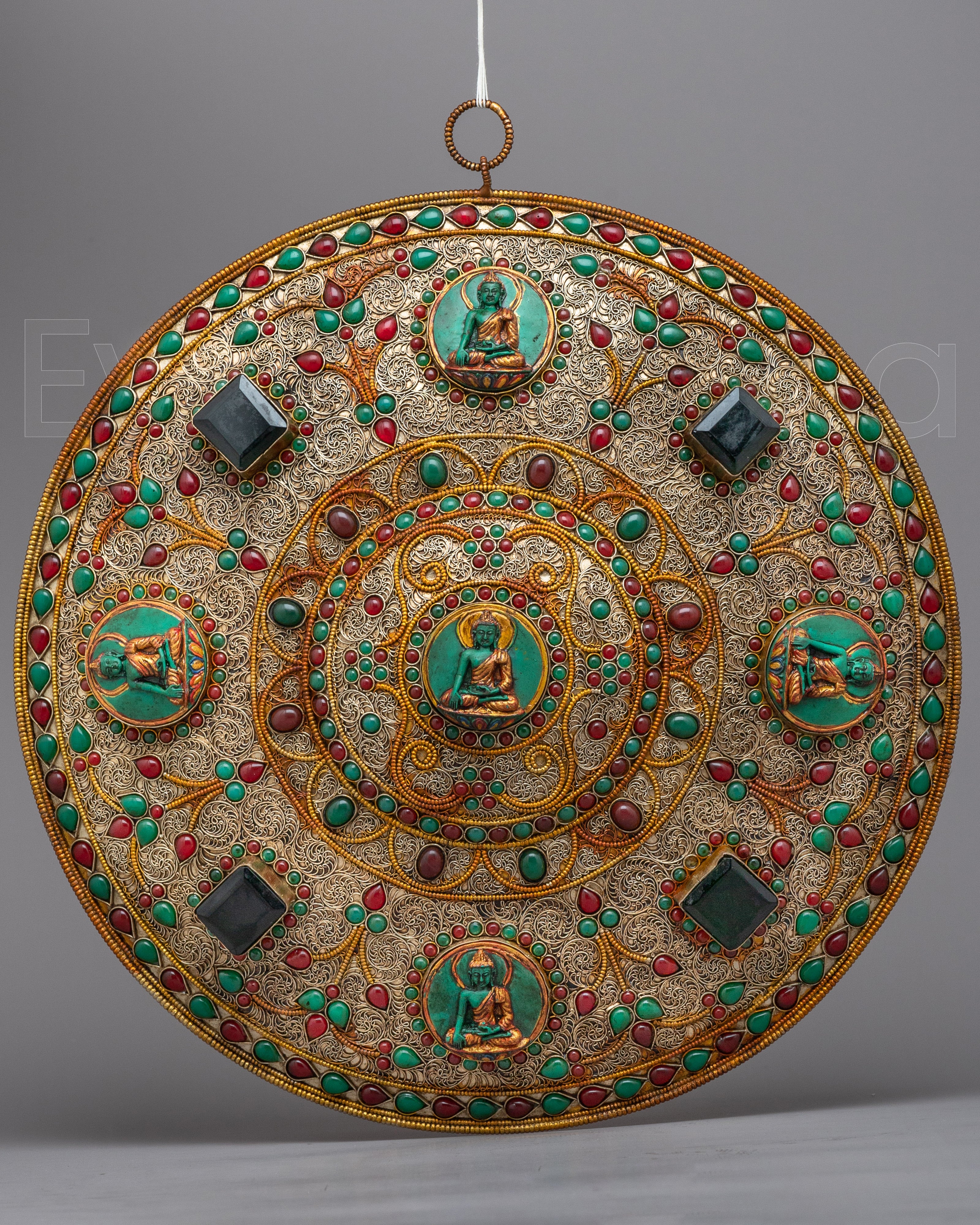 Mandala Wall Hanging