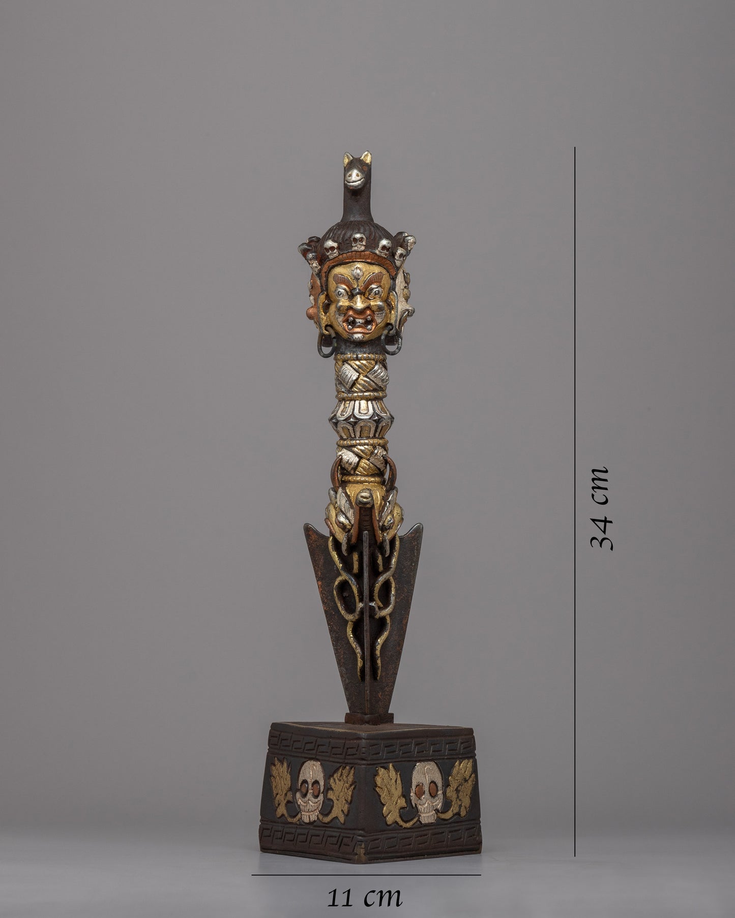 Phurba Ritual Dagger | Embrace the Power of Spiritual Transformation