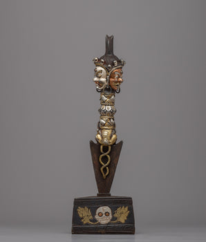 Phurba Ritual Dagger