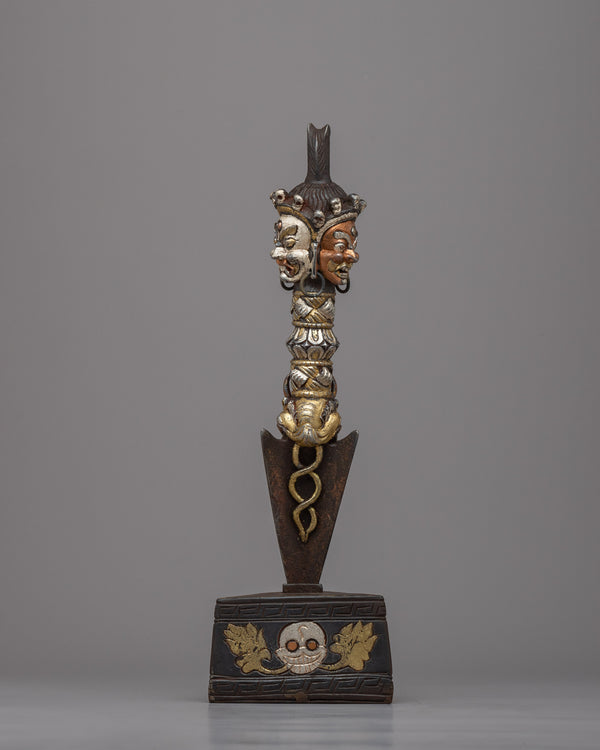 Phurba Ritual Dagger