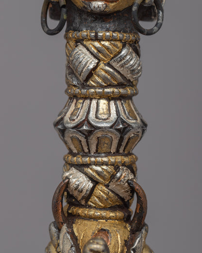 Phurba Ritual Dagger | Embrace the Power of Spiritual Transformation