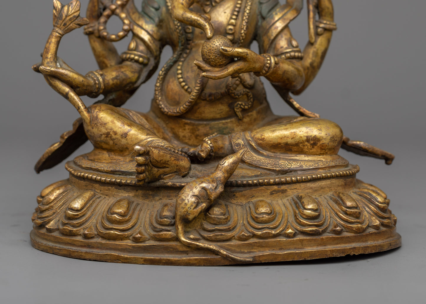 Ganesh Statue | Embodying Divine Grace and Prosperity