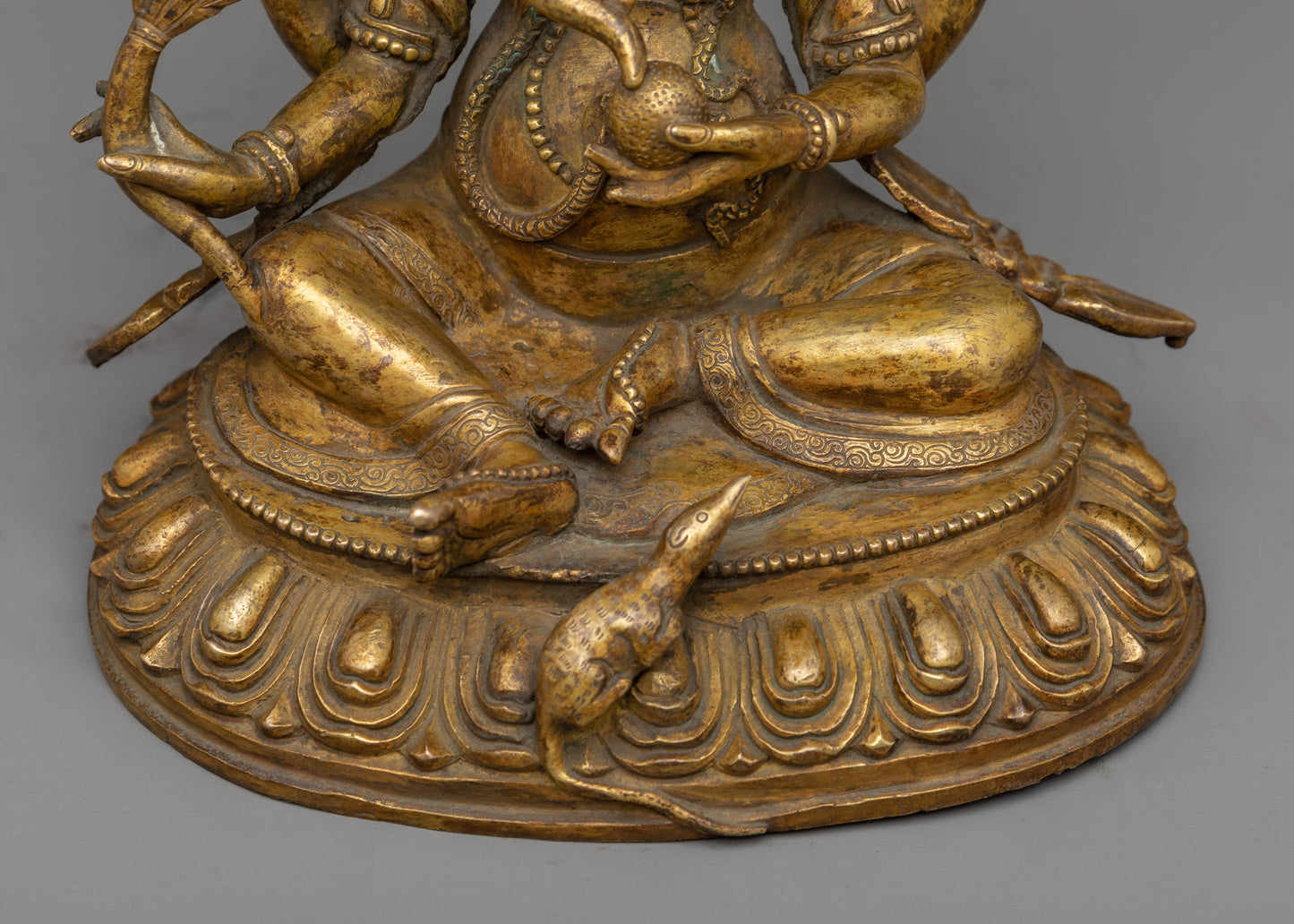 Ganesh Statue | Embodying Divine Grace and Prosperity