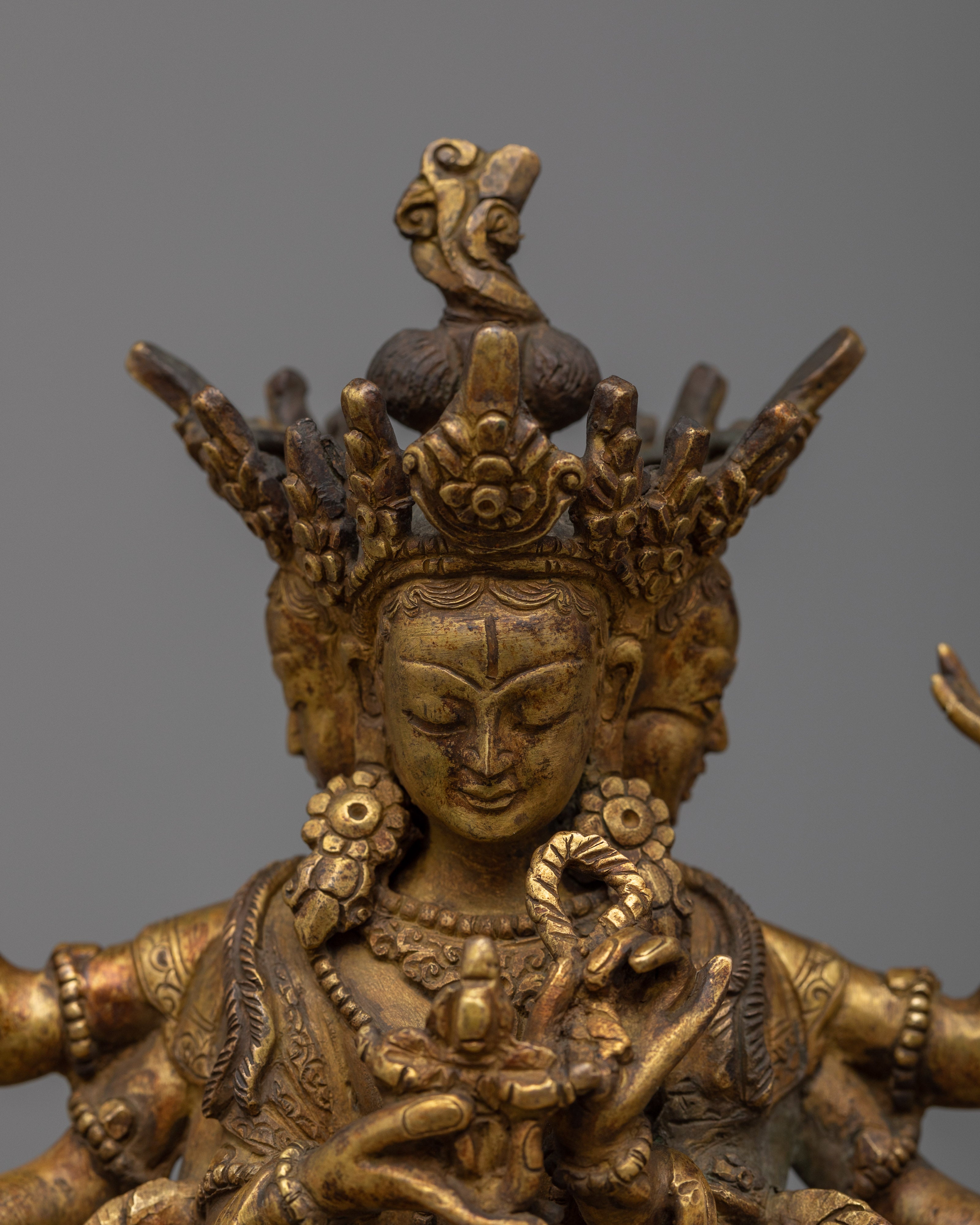 Sacred Namgyalma Statue | Dakini of Longevity