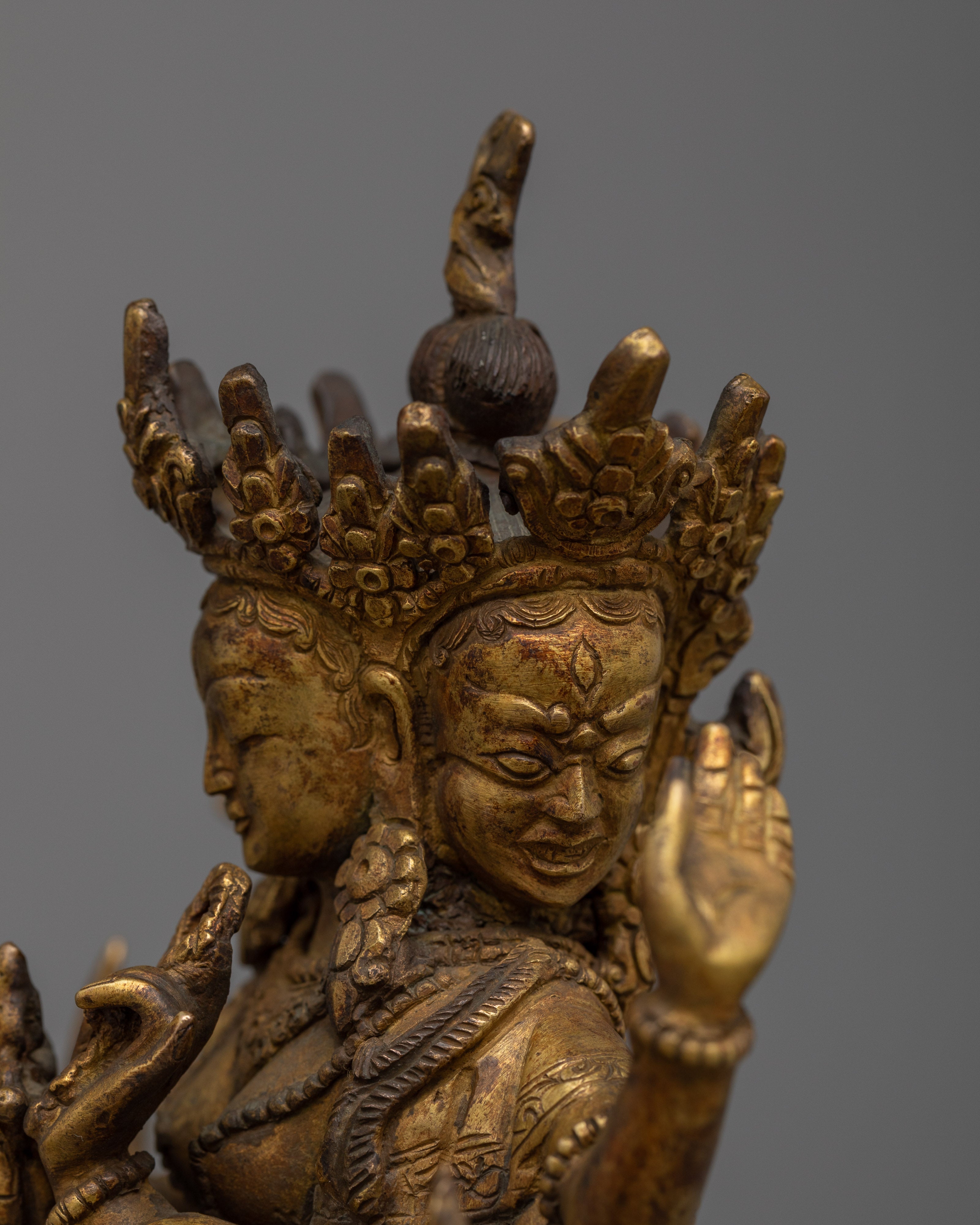 Sacred Namgyalma Statue | Dakini of Longevity