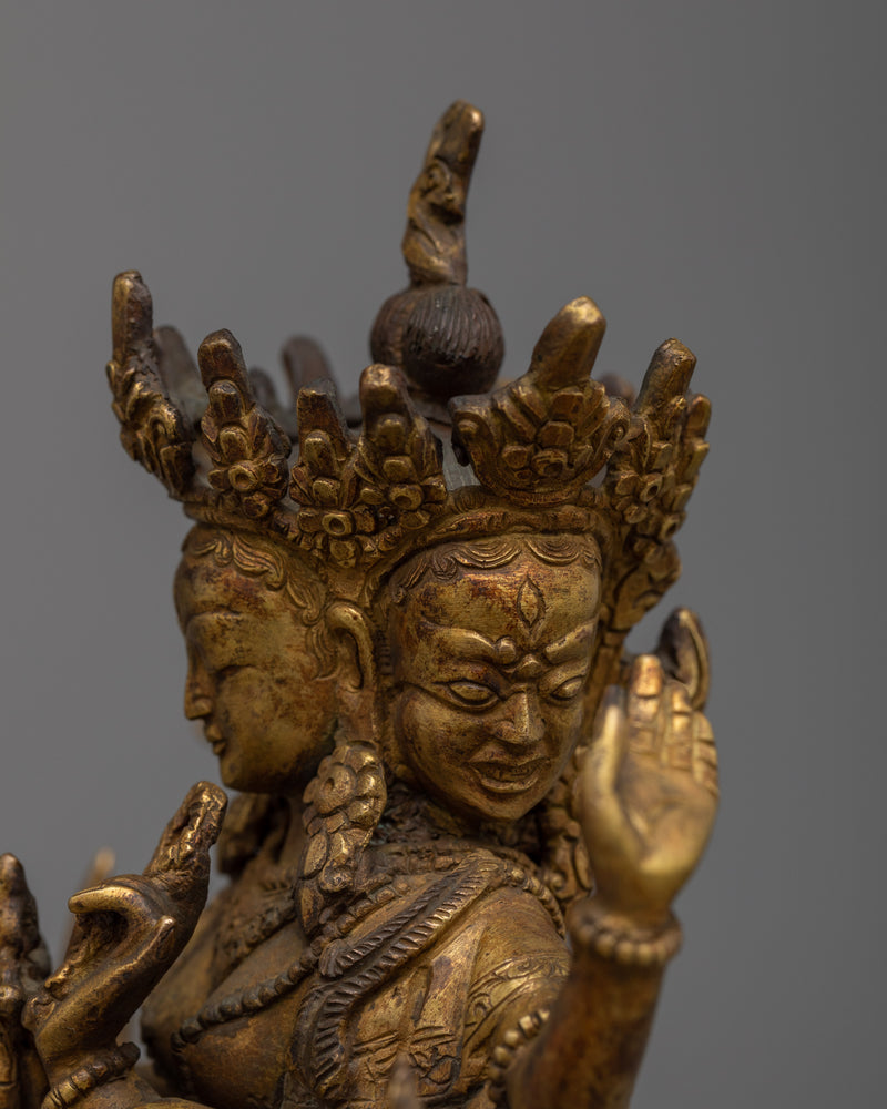 Namgyalma Statue | | Dakini of Longevity