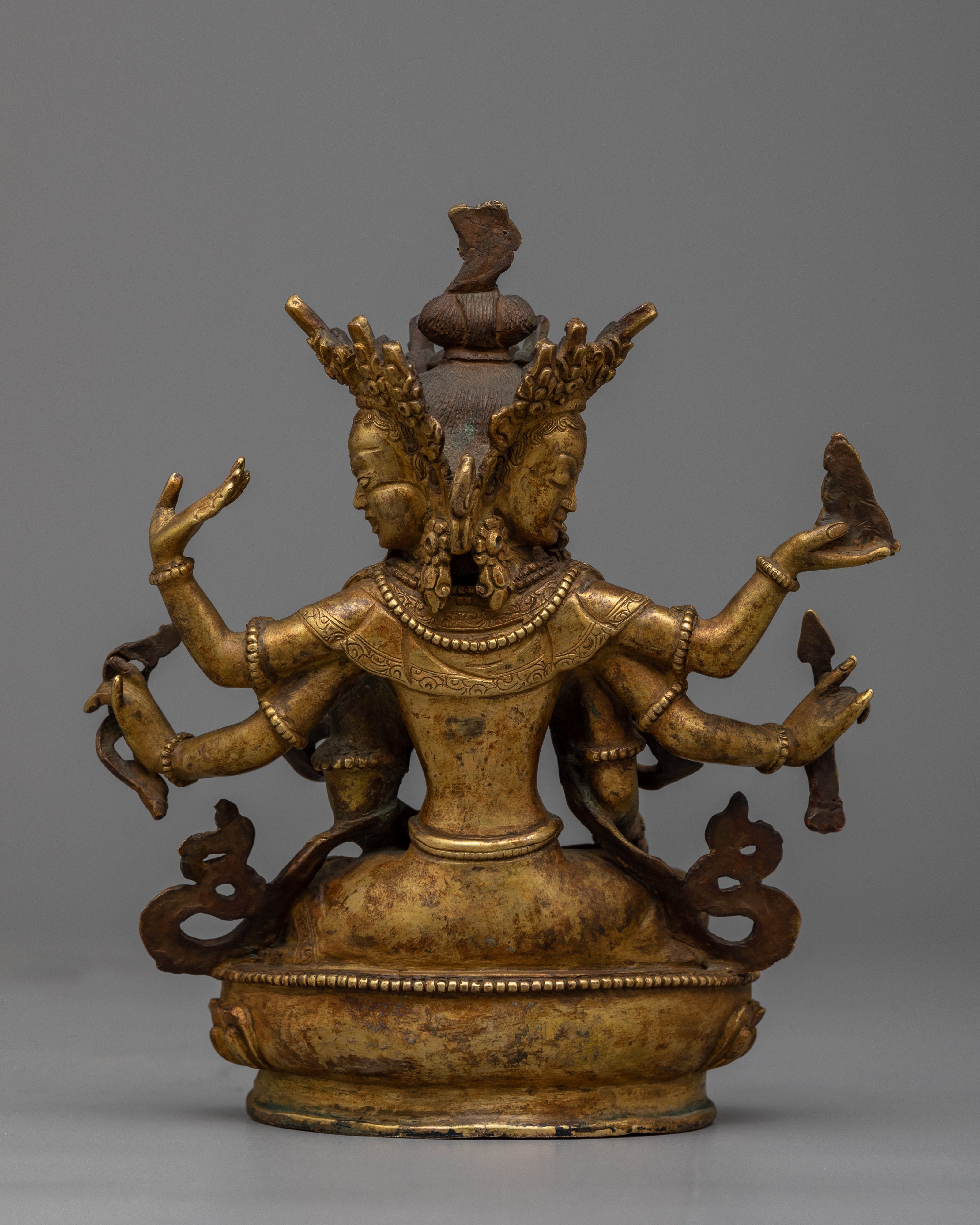 Sacred Namgyalma Statue | Dakini of Longevity