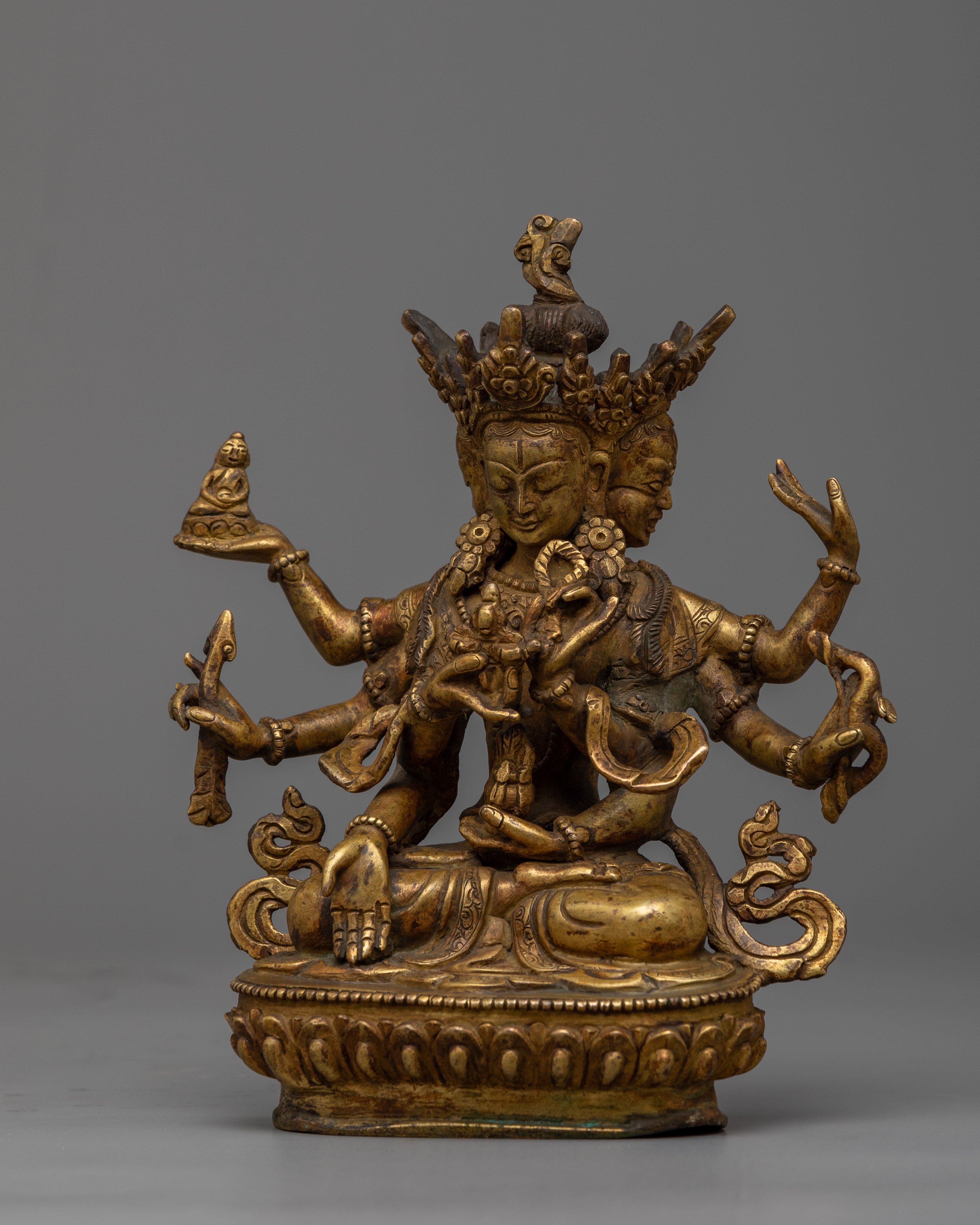Sacred Namgyalma Statue | Dakini of Longevity