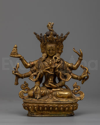 Namgyalma Statue