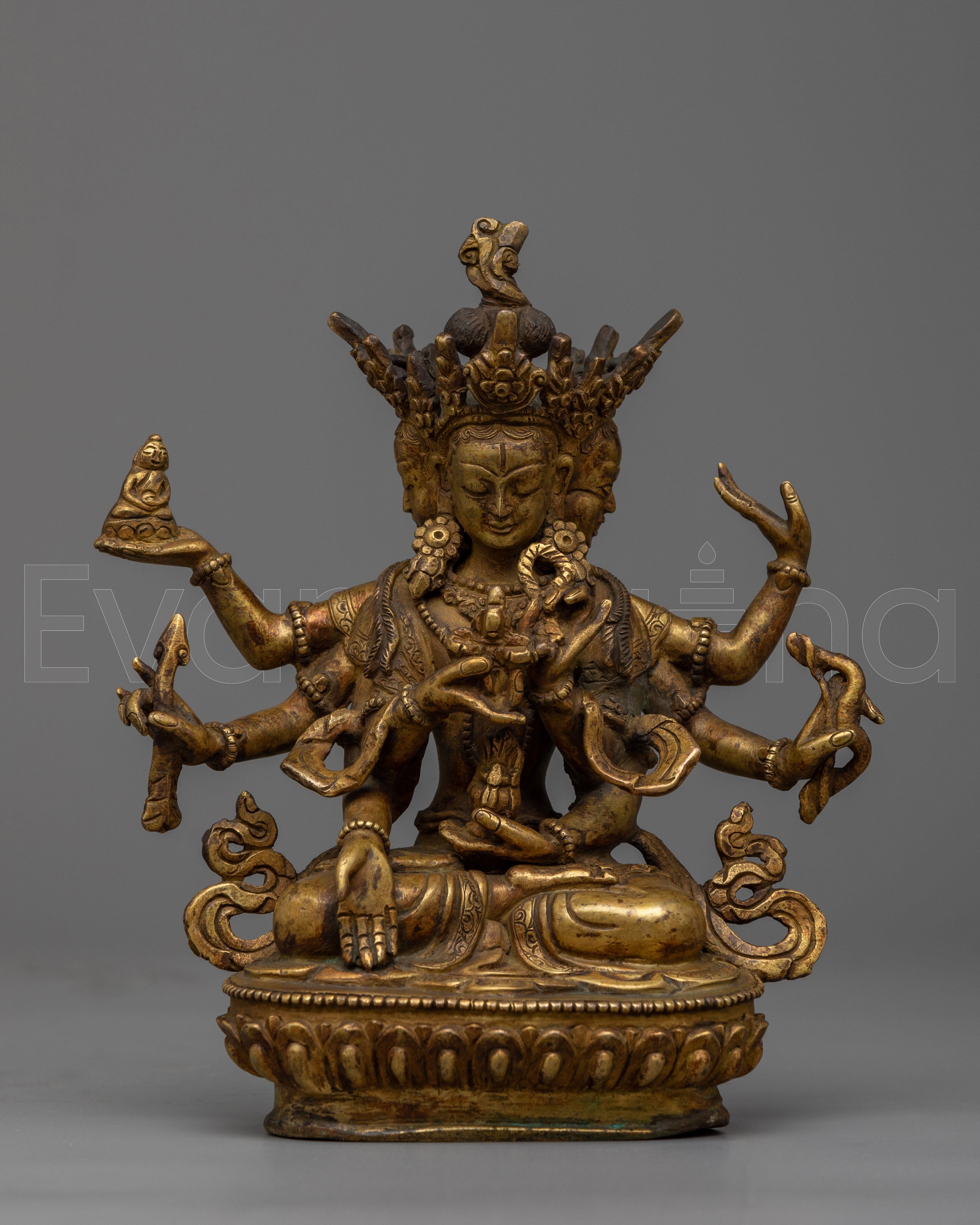 Namgyalma Statue