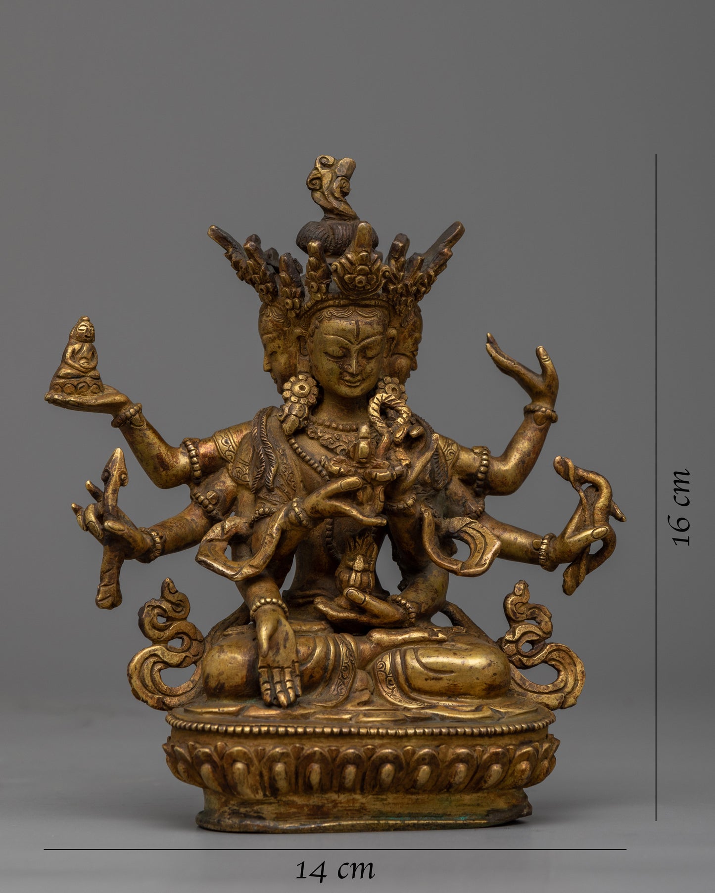 Namgyalma Statue | | Dakini of Longevity