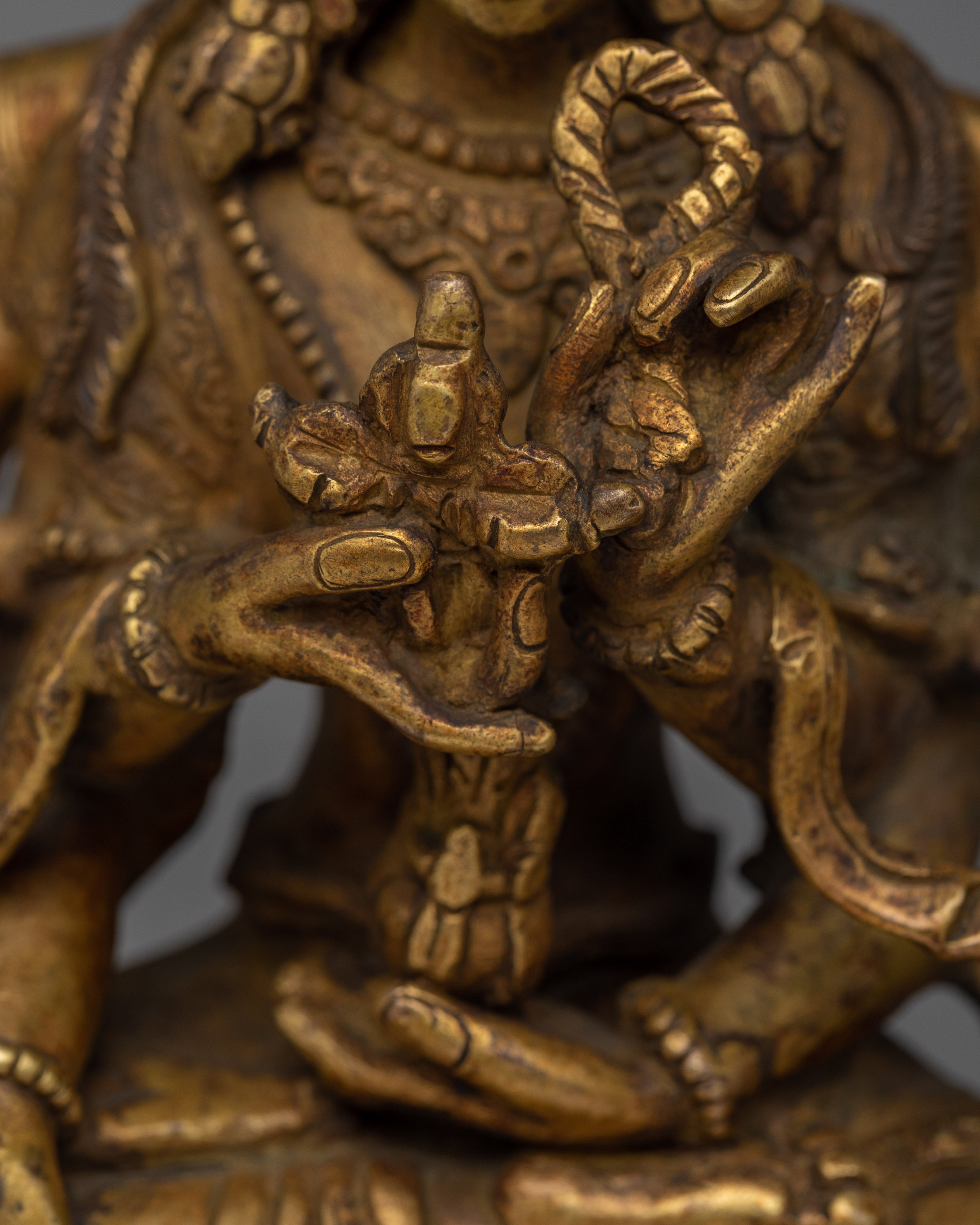 Sacred Namgyalma Statue | Dakini of Longevity