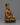 The Second Karmapa Karma Pakshi Statue | Antique-Finished Symbol of Mystical Insight