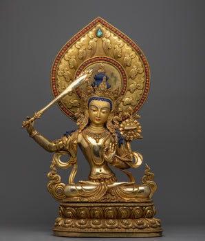manjushri art