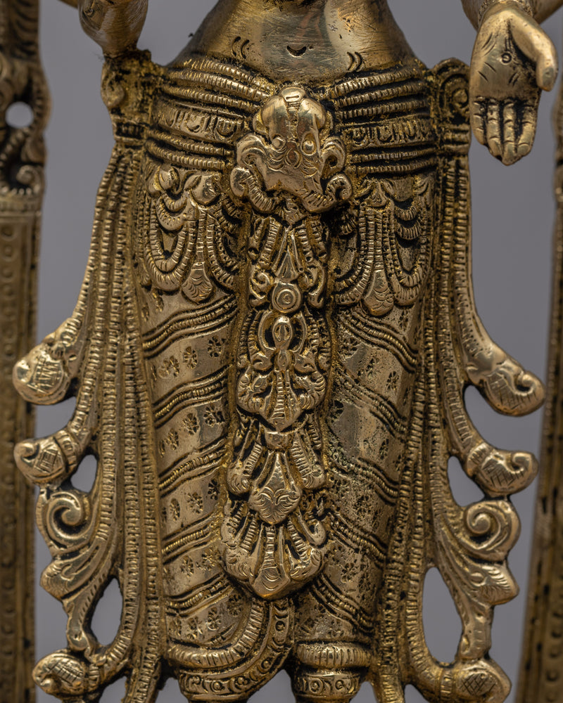 Goddess Laxmi Statue | Embracing Abundance and Fortune in Art