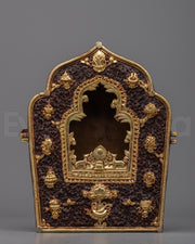Auspicious Prayer Box 