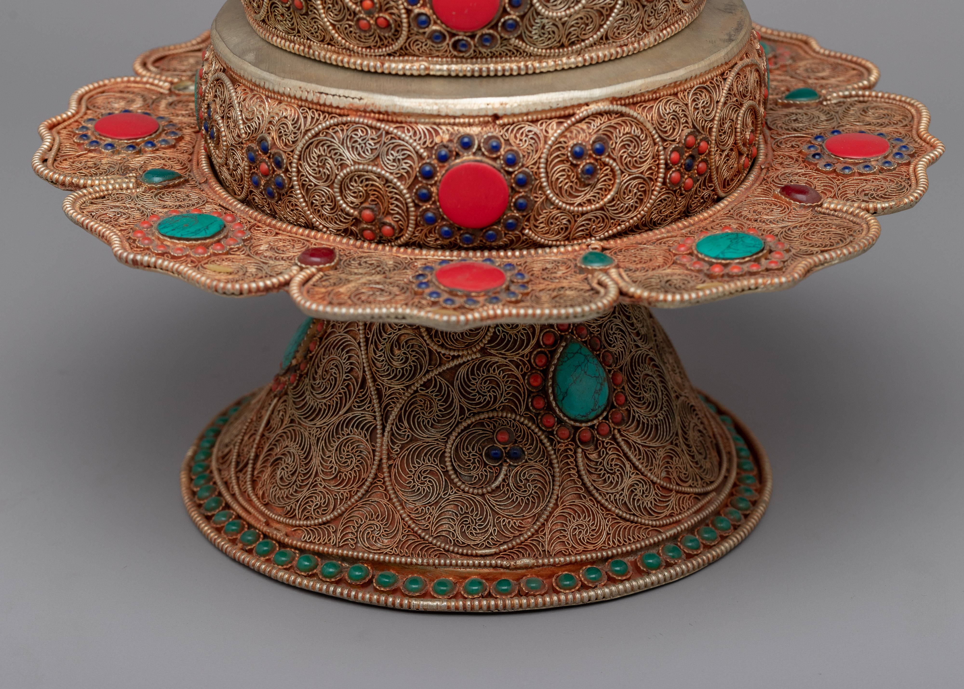 Tibetan Mandala Art | Embracing the Harmony and Divine Energy