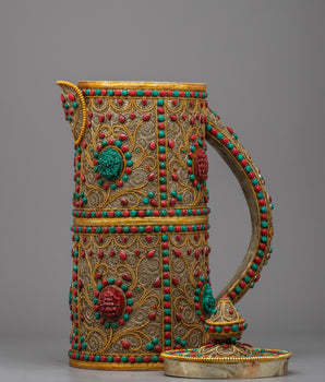  Traditional Tea Pot