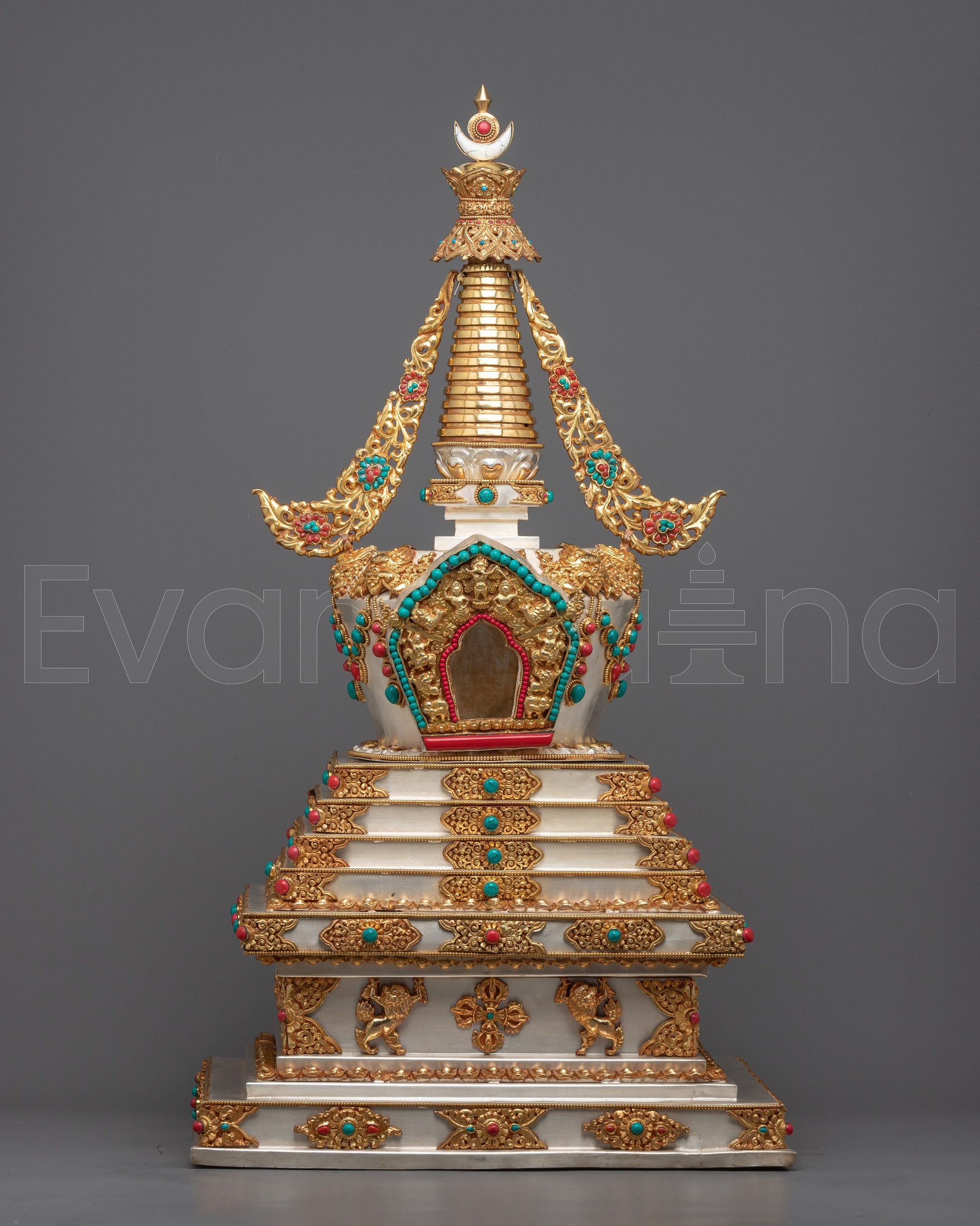 Dharmakaya Stupa