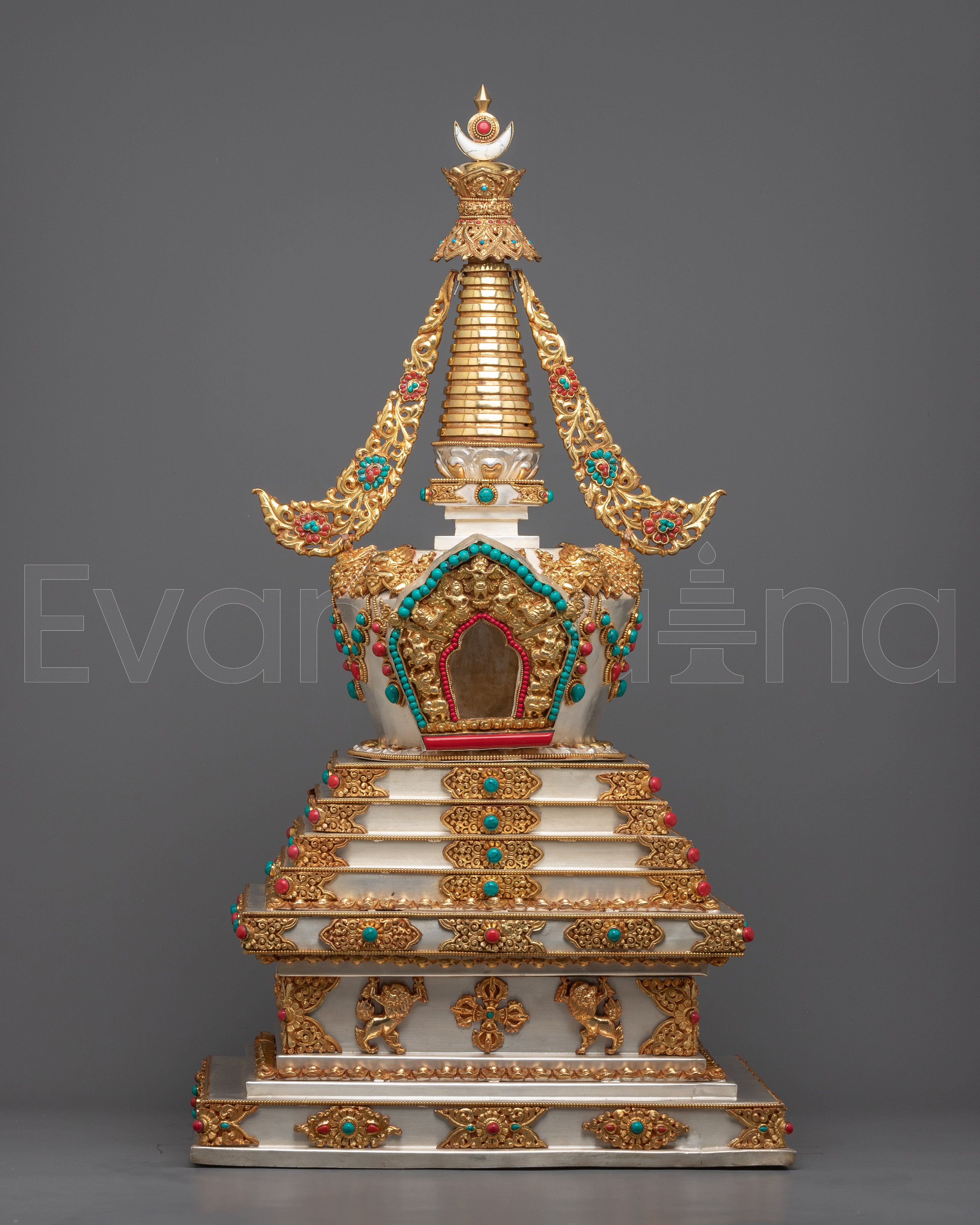 Dharmakaya Stupa
